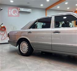 مرسيدس بنز S-Class